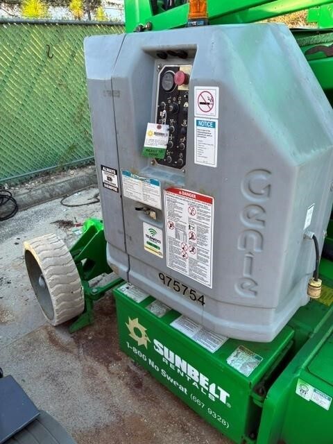 2017 Genie Z-34/22 N-2