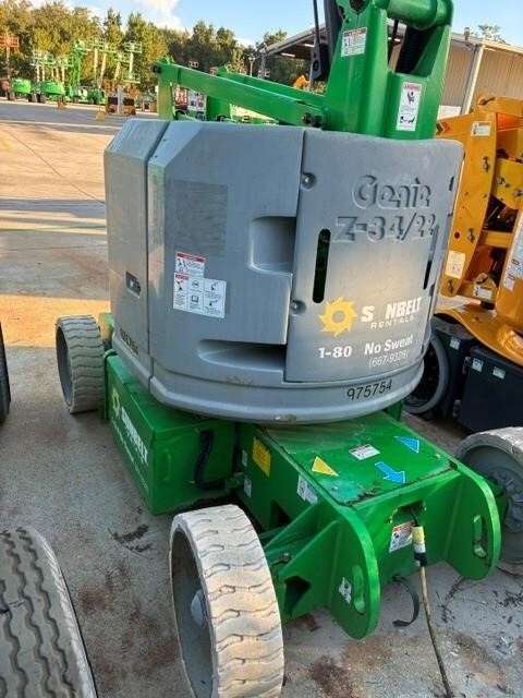 2017 Genie Z-34/22 N