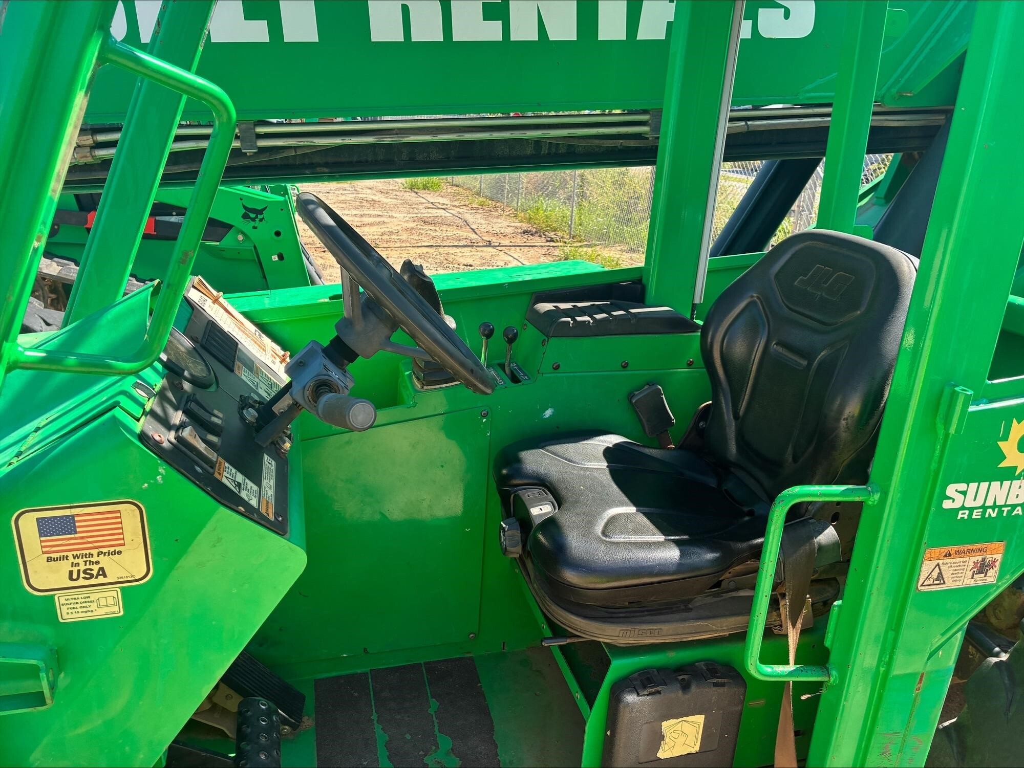 2016 SkyTrak 6042-6