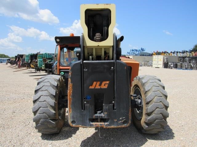 2018 JLG 1255-7