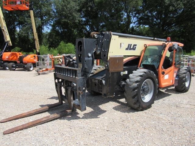 2018 JLG 1255-2