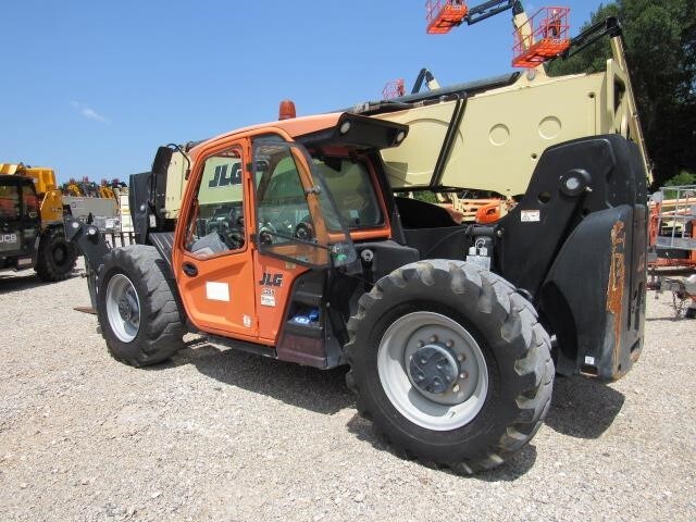 2018 JLG 1255-8
