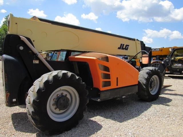 2018 JLG 1255-6