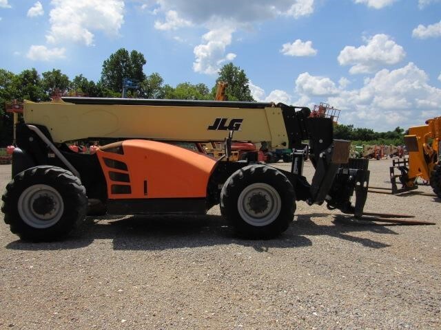 2018 JLG 1255-5
