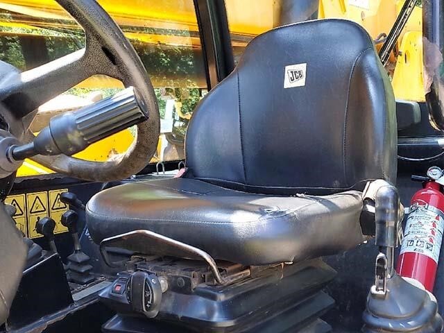 2018 JCB 514-56-17