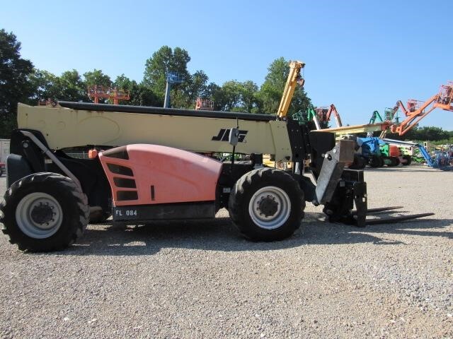 2018 JLG 1255-5
