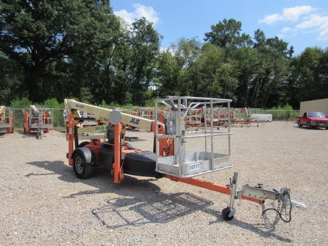 2019 JLG T350-4
