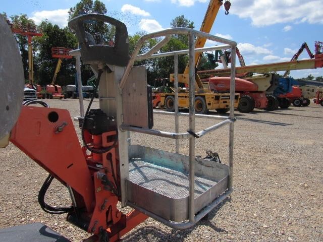 2019 JLG T350-12