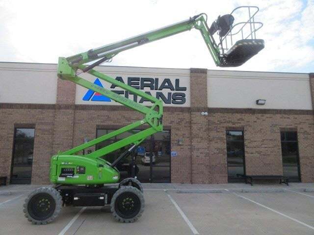 2026 Niftylift SP50-25