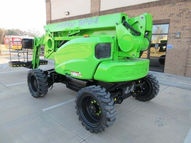 2026 Niftylift SP64 4X4-3