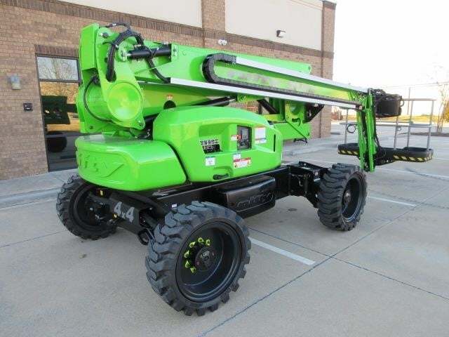 2026 Niftylift SP64 4X4-4