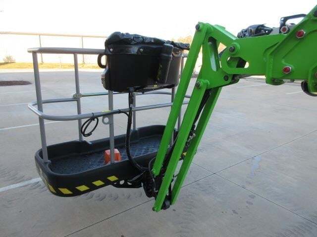 2026 Niftylift SP64 4X4-9