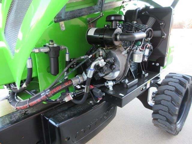 2026 Niftylift SP64 4X4-17