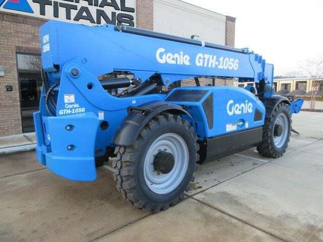 2025 Genie GTH-1056-6