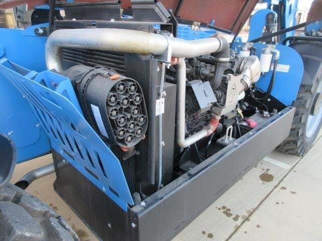 2025 Genie GTH-1056-15