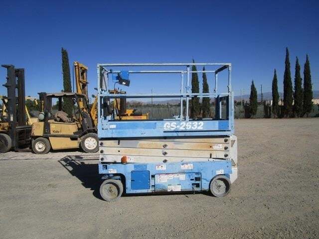 2016 Genie GS-2632