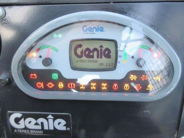 2025 Genie GTH-1056-28