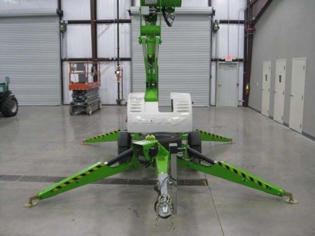 2026 Niftylift TM42T-17