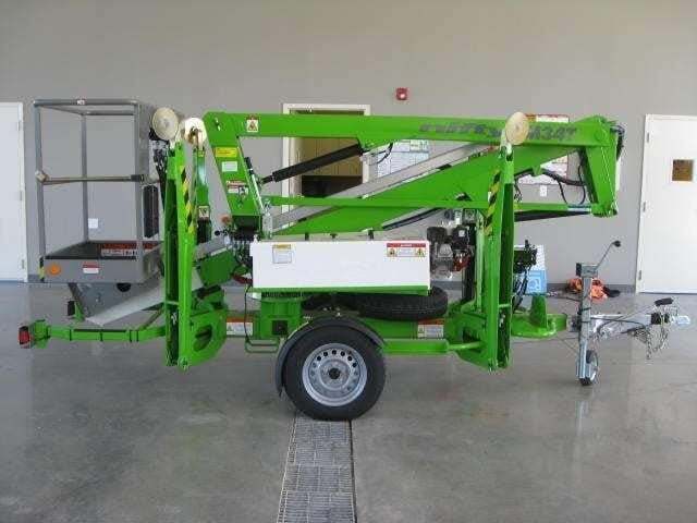2026 Niftylift TM34T-4
