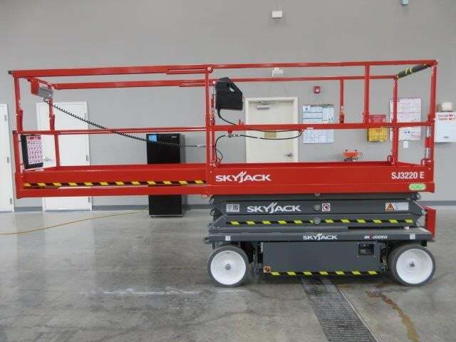 2026 Skyjack SJ-3220