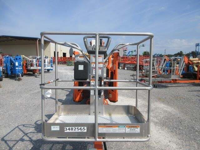 2018 JLG T500J-6