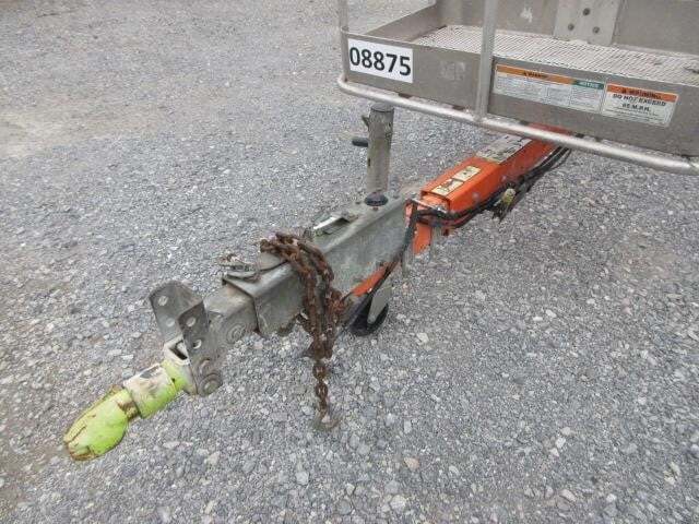 2018 JLG T500J-5