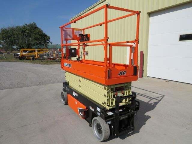 2026 JLG ES2632-2
