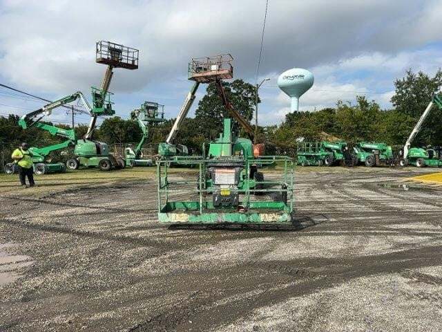 2016 JLG 460SJ-3