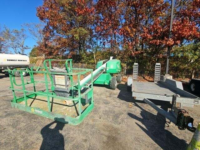 2015 JLG 400S-4