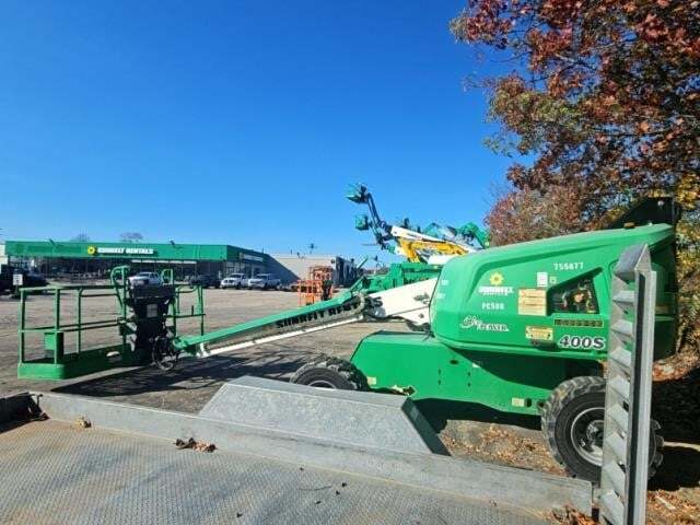 2015 JLG 400S-5