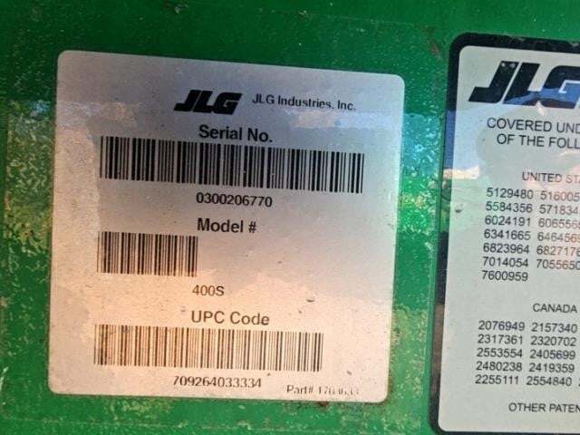 2015 JLG 400S-24