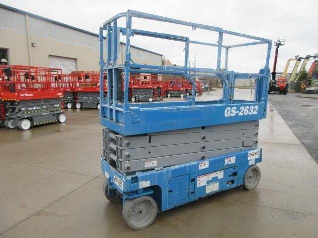 2018 Genie GS-2632