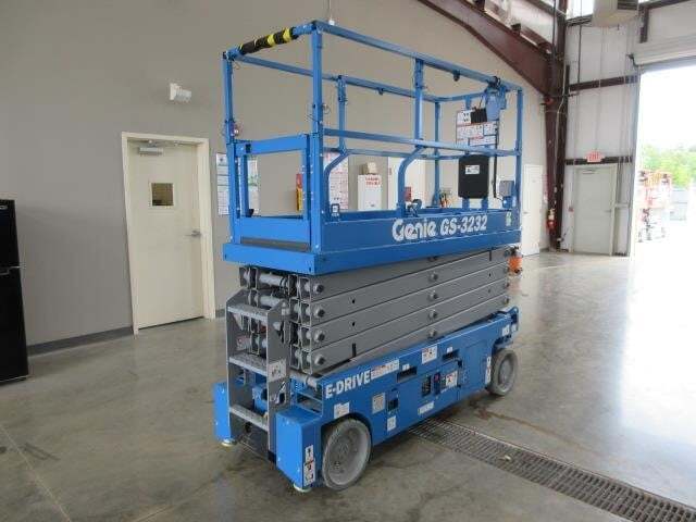 2026 Genie GS-3232-4