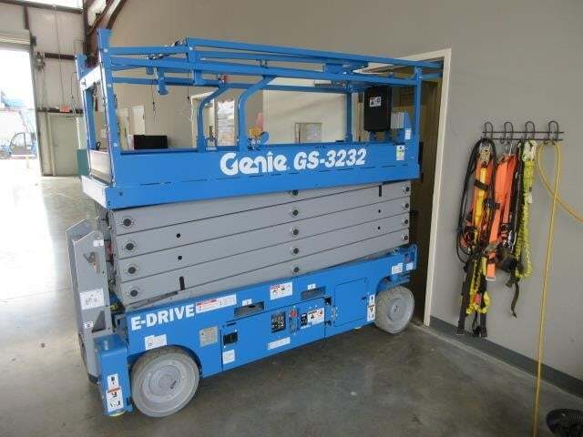 2026 Genie GS-3232-29