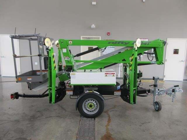2025 Niftylift AT34T