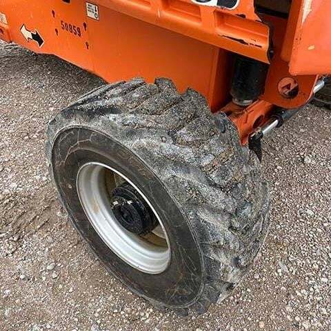 2018 JLG 460SJ-10