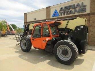 2025 JLG 943-2