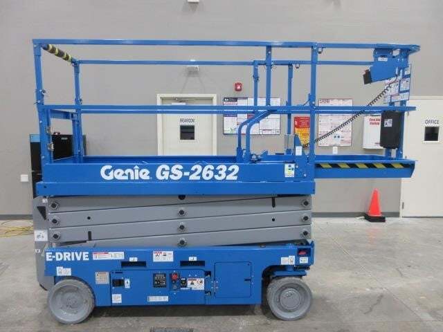 2026 Genie GS-2632-17