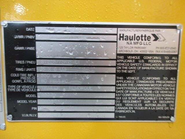 2025 Haulotte 5533A-23