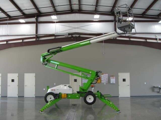 2026 Niftylift SD50-20