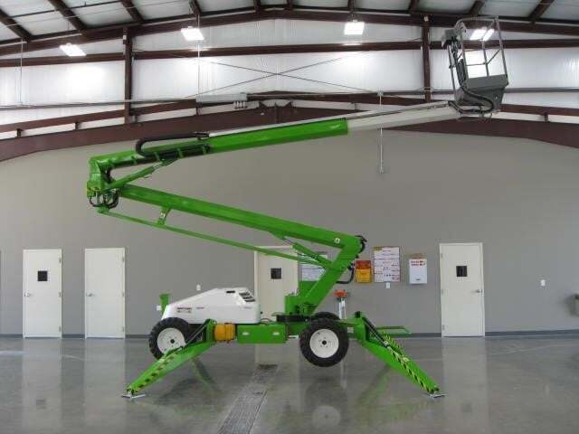 2026 Niftylift SD50-21