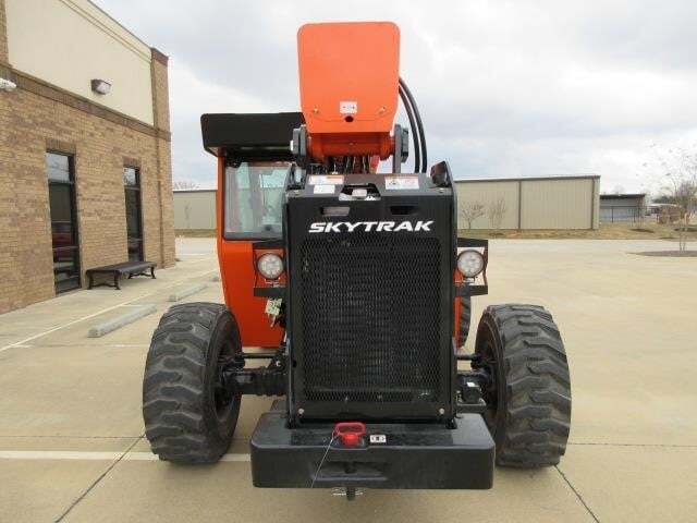 2026 SkyTrak 6034-7