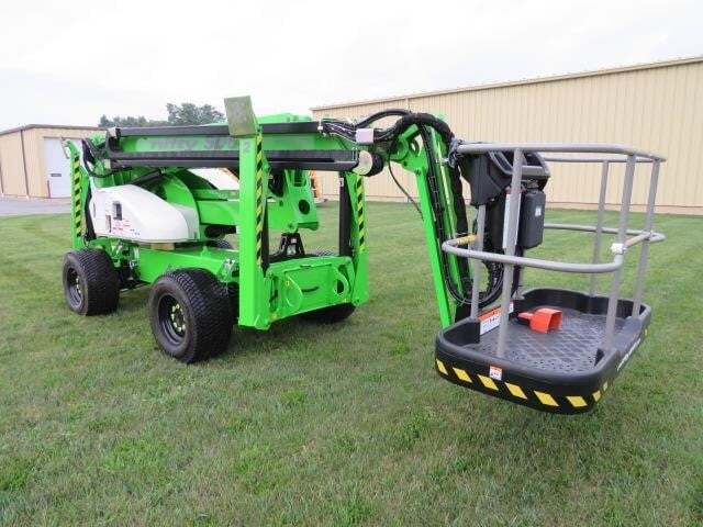 2026 Niftylift SD64 4x4x4-2