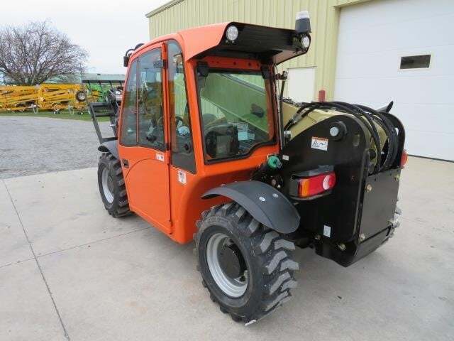 2025 JLG G5-18A-2
