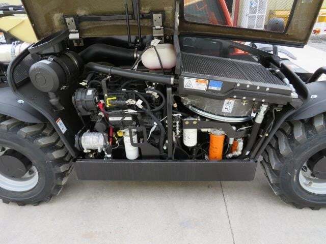 2025 JLG G5-18A-18