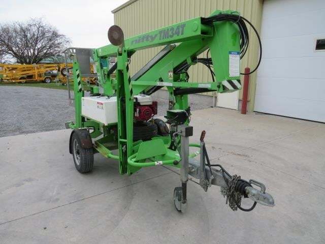 2017 Niftylift TM34T-2