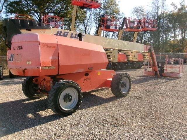 2016 JLG 660SJ-3