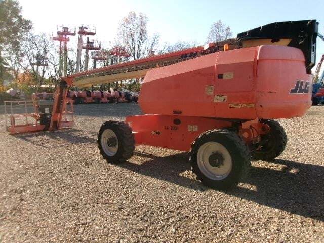 2016 JLG 660SJ-4