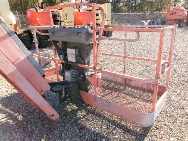 2016 JLG 660SJ-7