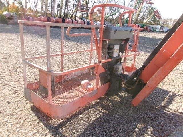 2016 JLG 660SJ-8